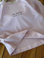 تیشرت و شلوارک اسپرت ساتین - Image 4