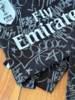 تیشرت شلوارک پسرانه راحتی mbappe - Image 8