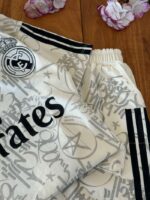 تیشرت شلوارک پسرانه راحتی mbappe - Image 5