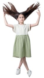 سارافن بیرونی دخترانه طناز - Image 2