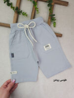 شلوارک اسپرت zara - Image 6