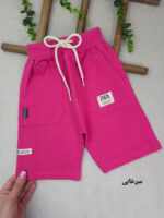 شلوارک اسپرت zara - Image 3