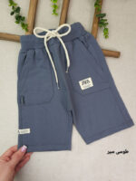 شلوارک اسپرت zara - Image 4