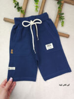 شلوارک اسپرت zara - Image 7