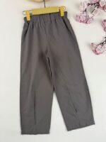 شومیز شلوار دخترانه گلی - Image 7