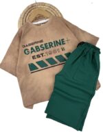 تیشرت شلوارک اسپرت GABSRINE - Image 2