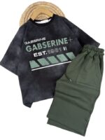 تیشرت شلوارک اسپرت GABSRINE - Image 4