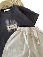 تیشرت شلوارک اسپرت pure - Image 4