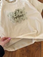 تیشرت شلوارک اسپرت Peace - Image 4