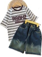 تیشرت و شلوارک اسپرت RSBHZ - Image 2