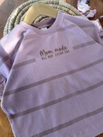 کراپ دخترانه گت دار mom mode - Image 8