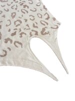 کراپ دخترانه پلنگ گره ای - Image 4