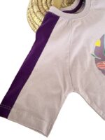 تیشرت و شلوار دخترانه بال فرشته - Image 7