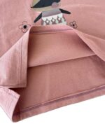 تاپ و شلوارک دخترانه جوجه تیغی - Image 3