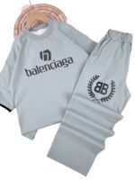 تیشرت و شلوار اسپرت BALENCIA - Image 3