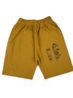 تیشرت و شلوارک راحتی دخترانه Hello - Image 4