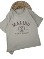 تیشرت تک پسرانه MALBU - Image 2