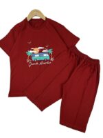 تیشرت و شلوارک پسرانه راحتی Grarde