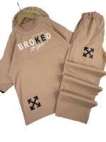 تیشرت و شلوار اسپرت BROKED - Image 2
