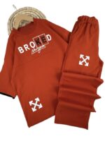 تیشرت و شلوار اسپرت BROKED - Image 3