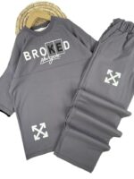 تیشرت و شلوار اسپرت BROKED - Image 4