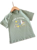 تیشرت پسرانه راحتی life