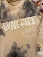 تیشرت شلوارک راحتی پسرانه park - Image 5