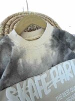 تیشرت شلوارک راحتی پسرانه park - Image 6