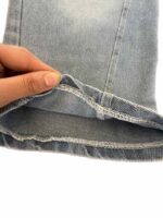 تیشرت شلوارک جین بیرونی پسرانه فرهان - Image 5