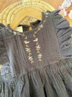 سارافون دخترانه بیرونی گلریز - Image 5