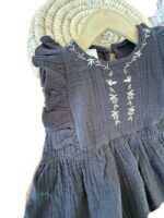سارافون دخترانه بیرونی گلریز - Image 3