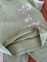تیشرت و شلوارک راحتی اسپرت usa - Image 7