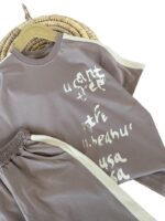 تیشرت و شلوارک راحتی اسپرت usa - Image 4