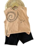 تیشرت و شلوارک راحتی پسرانه ماهان - Image 4