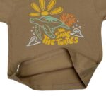 تیشرت و شلوارک بیرونی دخترانه Turtles - Image 7