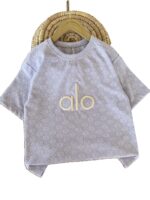 تیشرت و شلوارک دخترانه بیرونی alo - Image 4