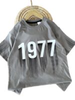 تیشرت و شلوارک راحتی پسرانه 1977 - Image 5
