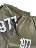 تیشرت و شلوارک راحتی پسرانه 1977 - Image 7