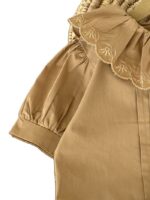شومیز و شورتک بیرونی دخترانه سانیا - Image 6