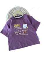 تیشرت و شلوارک راحتی دخترانه cute - Image 9