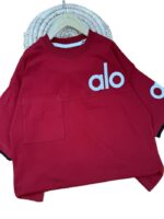 تیشرت و شلوارک راحتی اسپرت alo - Image 5