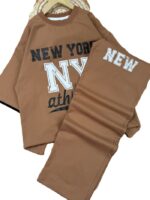 تیشرت و شلوار راحتی اسپرت ny