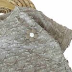تیشرت بیرونی دخترانه تک گل - Image 7