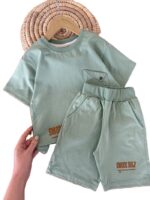 تیشرت و شلوارک راحتی پسرانه Holp - Image 3