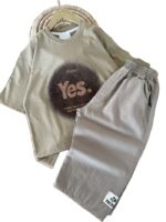 تیشرت و شلوارک بیرونی پسرانه yes - Image 2