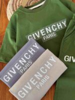 تیشرت و شلوارک راحتی پسرانه Givenchy - Image 10
