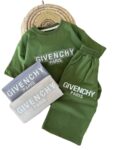 تیشرت و شلوارک راحتی پسرانه Givenchy