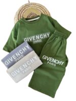 تیشرت و شلوارک راحتی پسرانه Givenchy