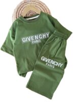 تیشرت و شلوارک راحتی پسرانه Givenchy - Image 3