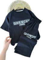 تیشرت و شلوارک راحتی پسرانه Givenchy - Image 5